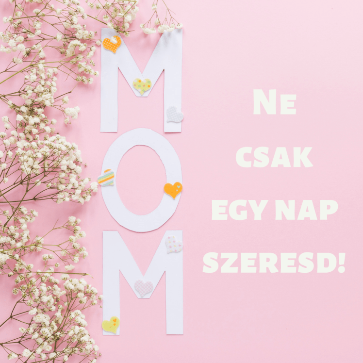 Ne csak egy nap szeresd!